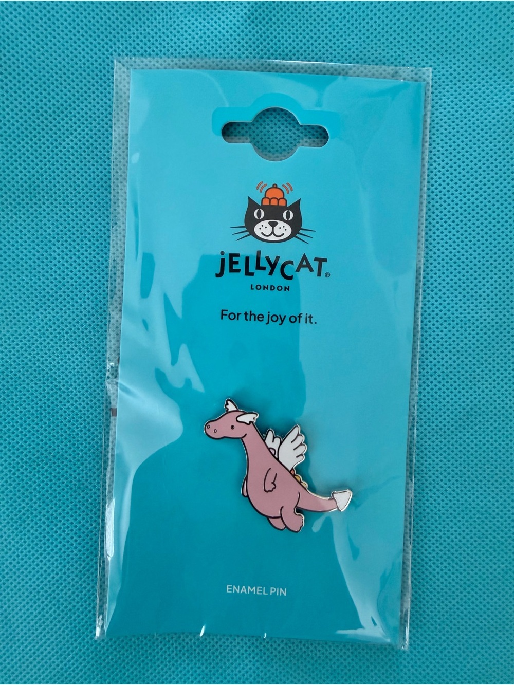 Jellycat Duskrise Dragon Enamel Pin